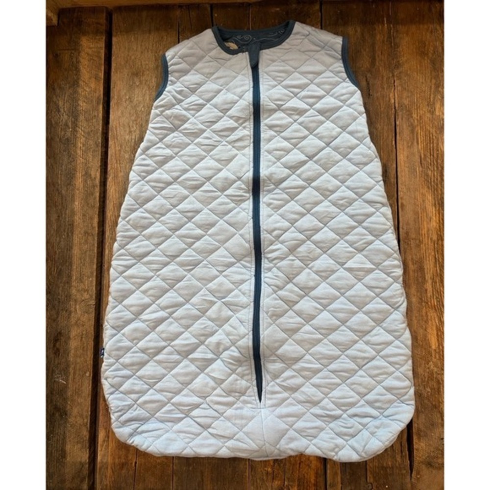 Kickee Pants sleep sack quilted